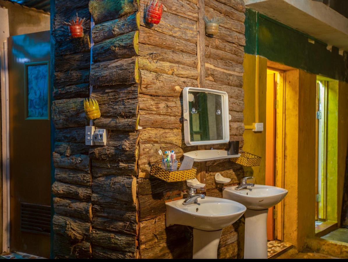 Oh Yeah ! Hostel Sa Pa Eksteriør bilde