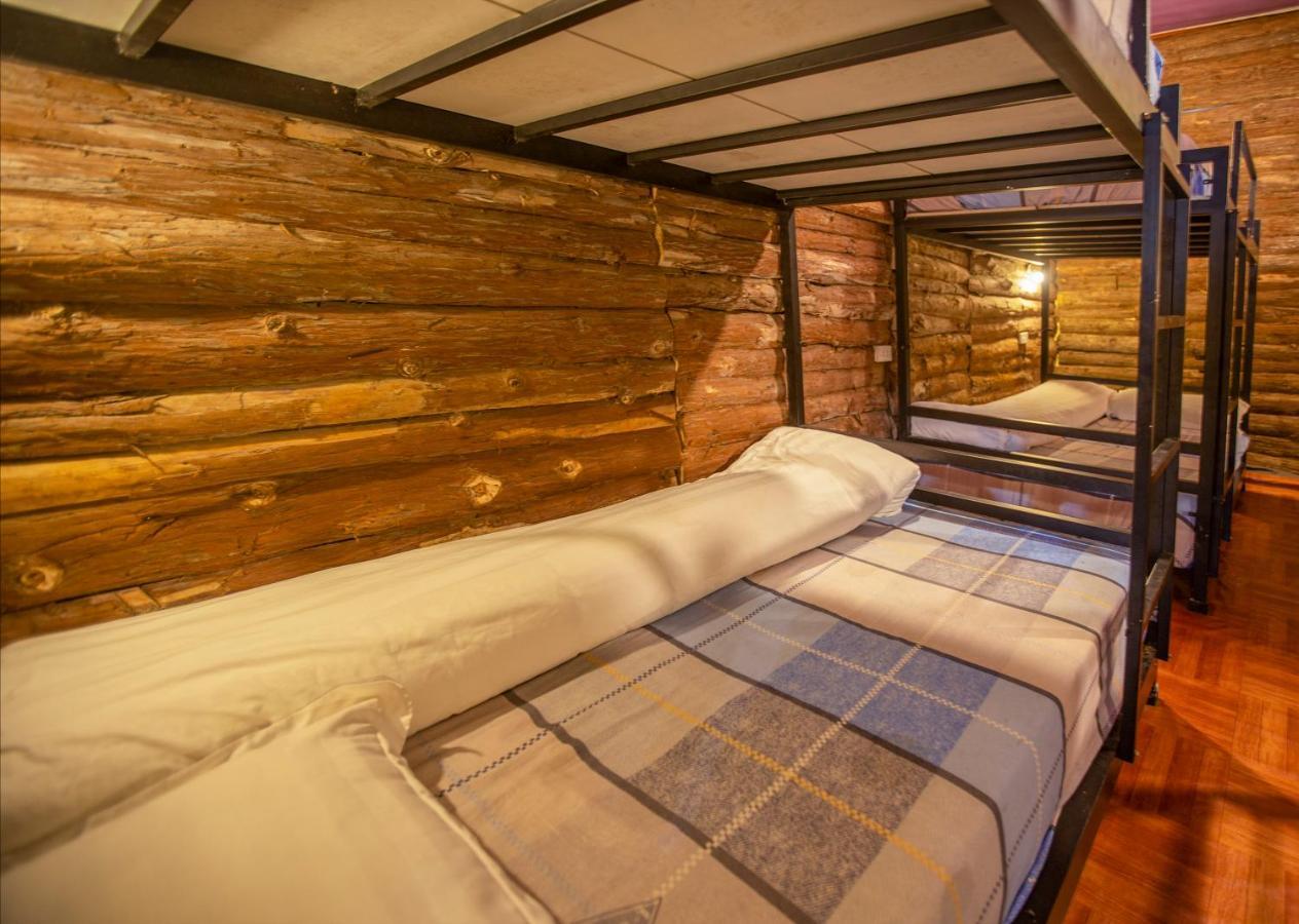 Oh Yeah ! Hostel Sa Pa Eksteriør bilde