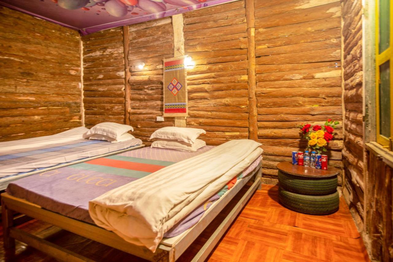 Oh Yeah ! Hostel Sa Pa Eksteriør bilde